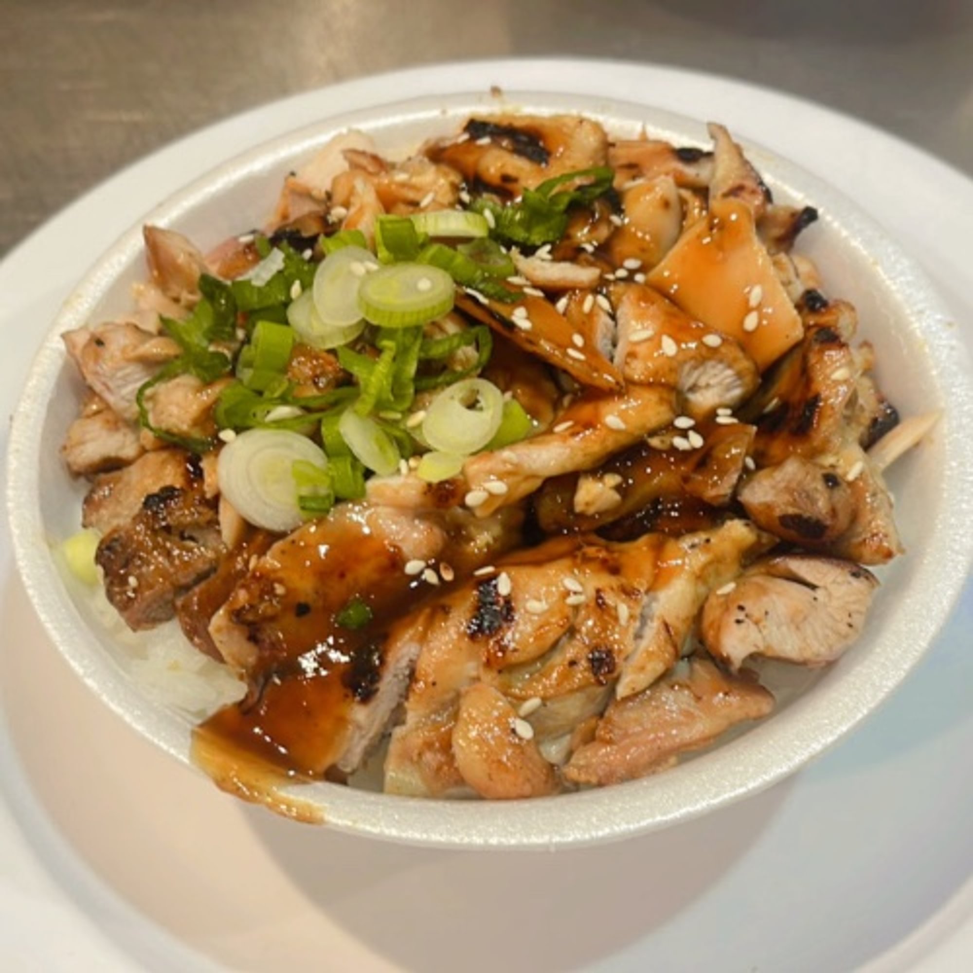 Med. Chicken Bowl