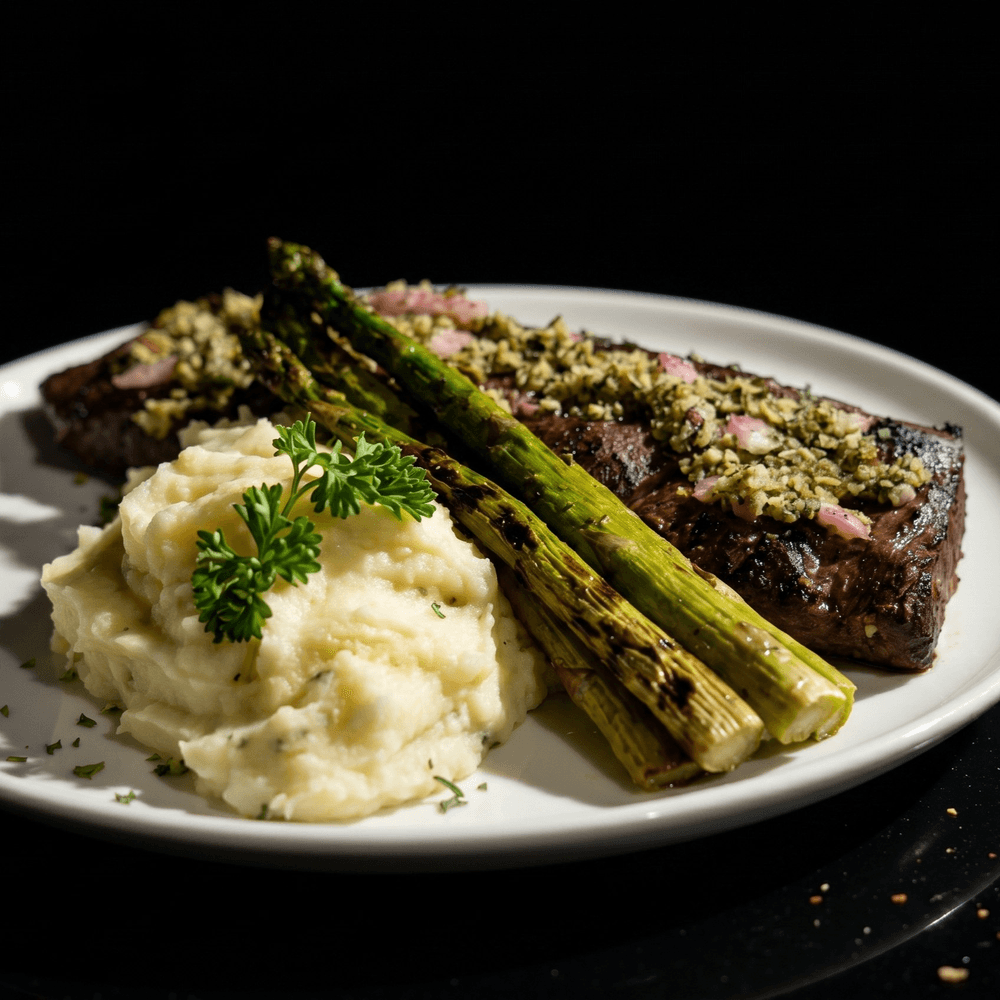 Berries Churrasco