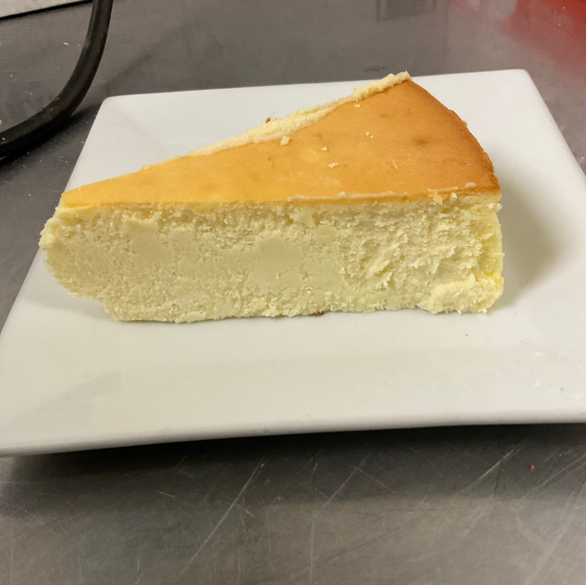 NY Cheesecake