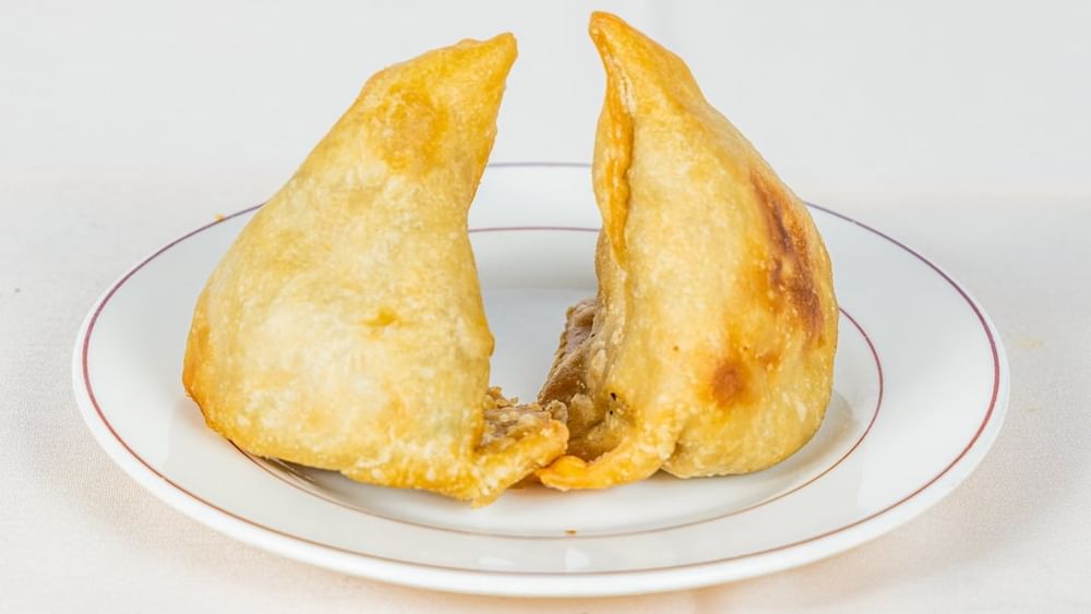 Vegetable Samosa