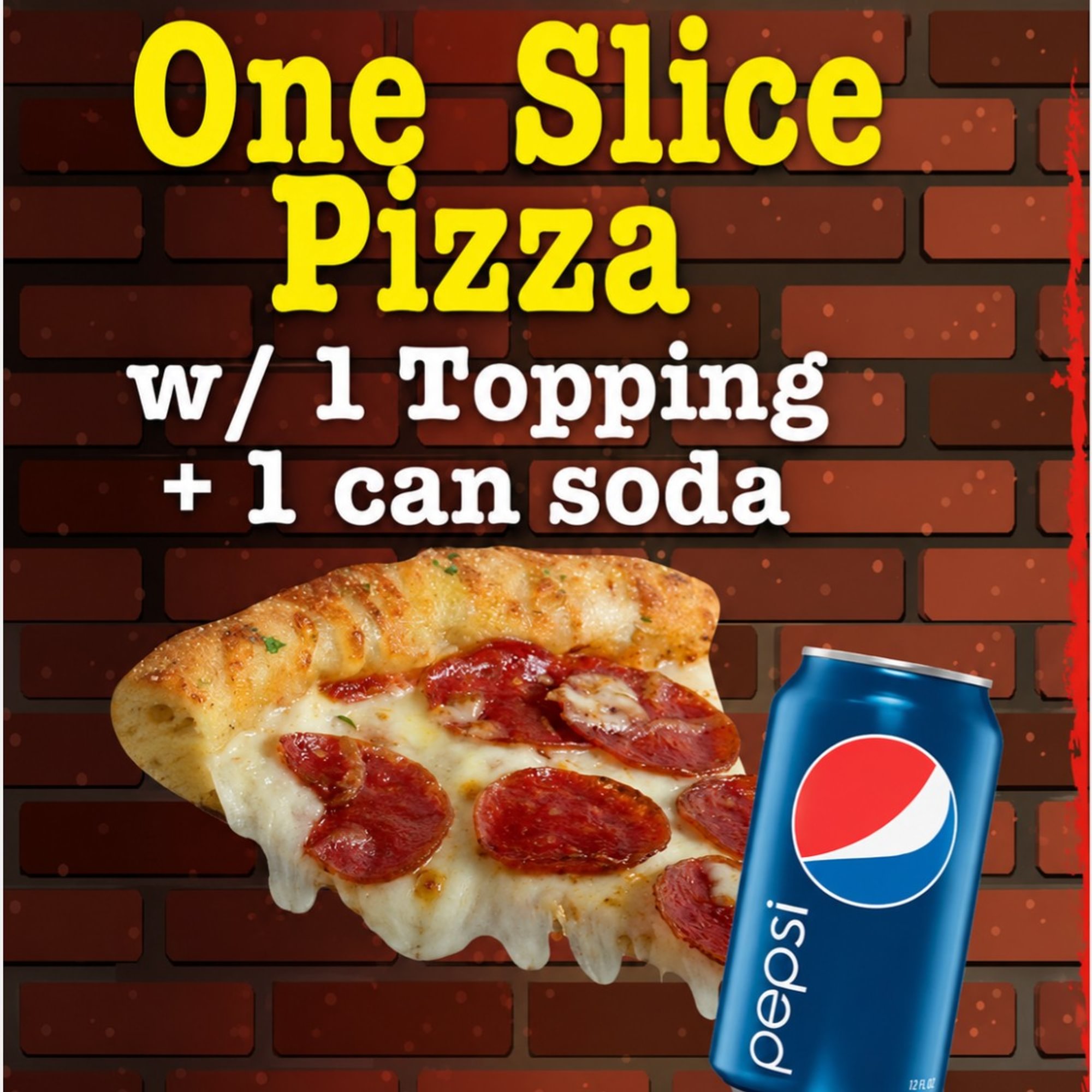 Slice + Soda