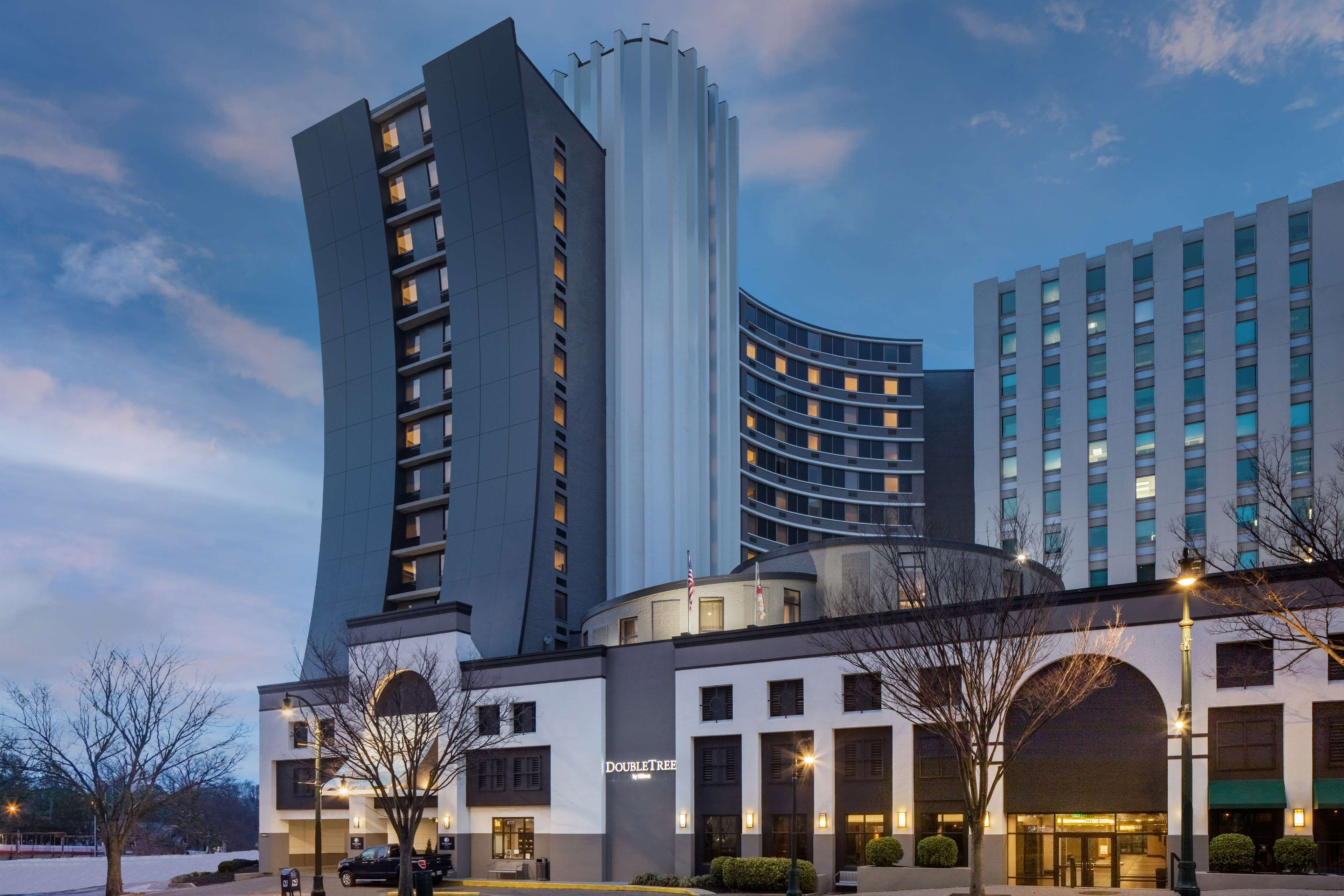 DoubleTree by Hilton Silver Spring Washington DC North, 8777