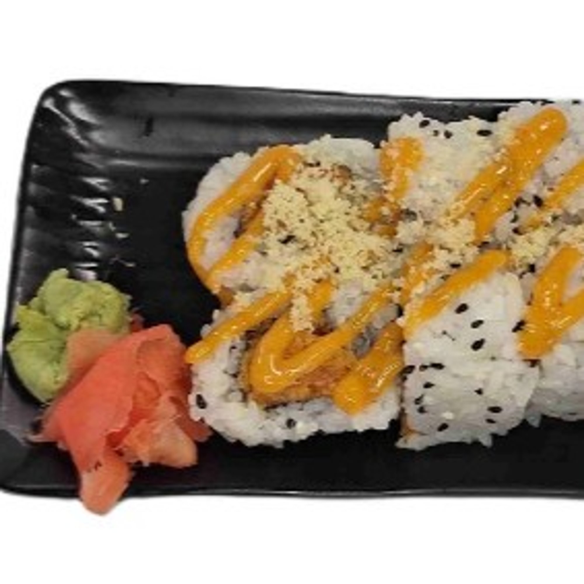 Spicy Salmon Roll