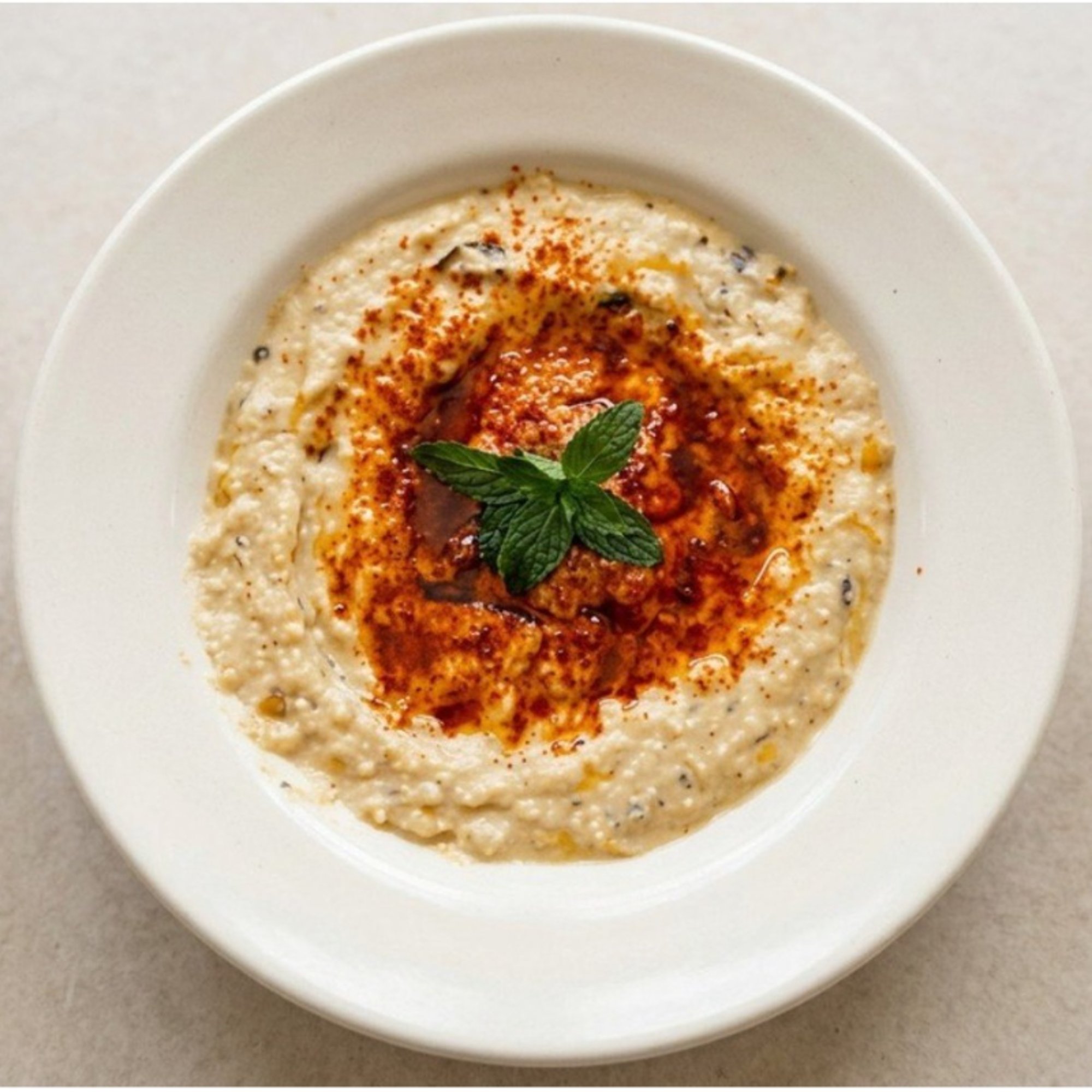 Baba Ganoush - Muttabel