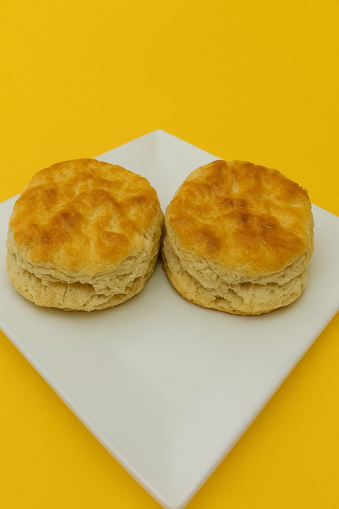 2 Biscuits Plain