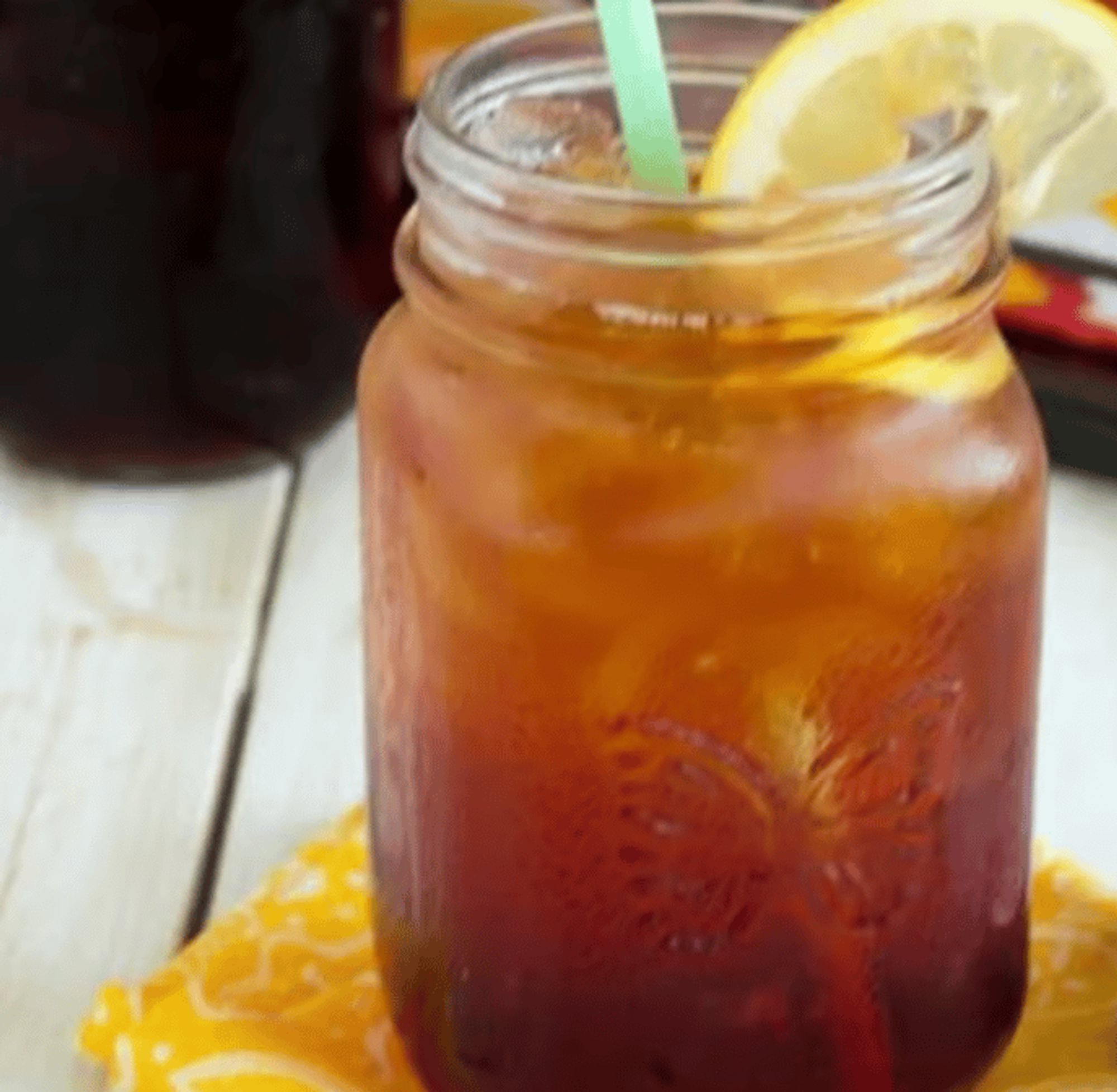 Unsweet Tea
