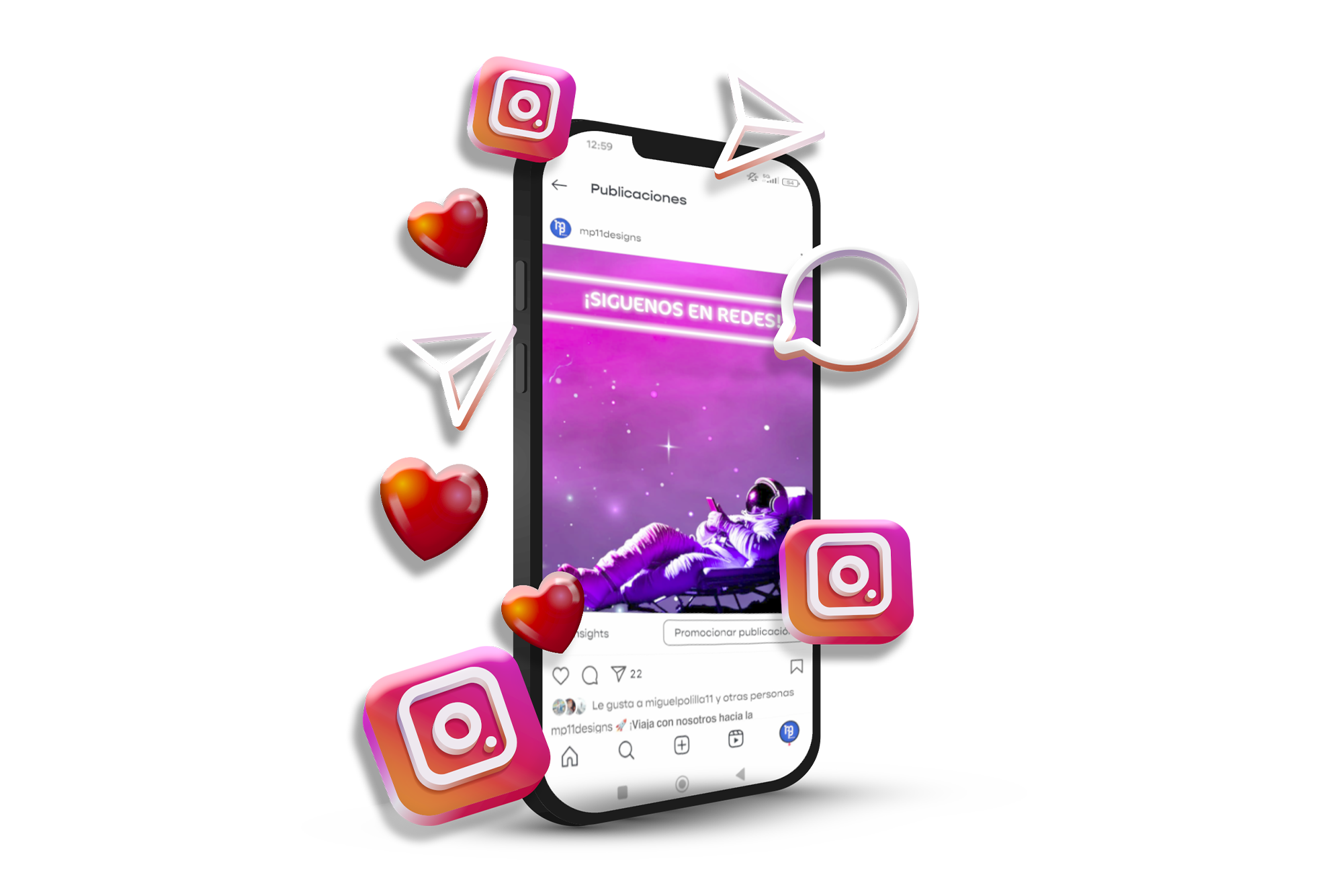 Galería en miniatura