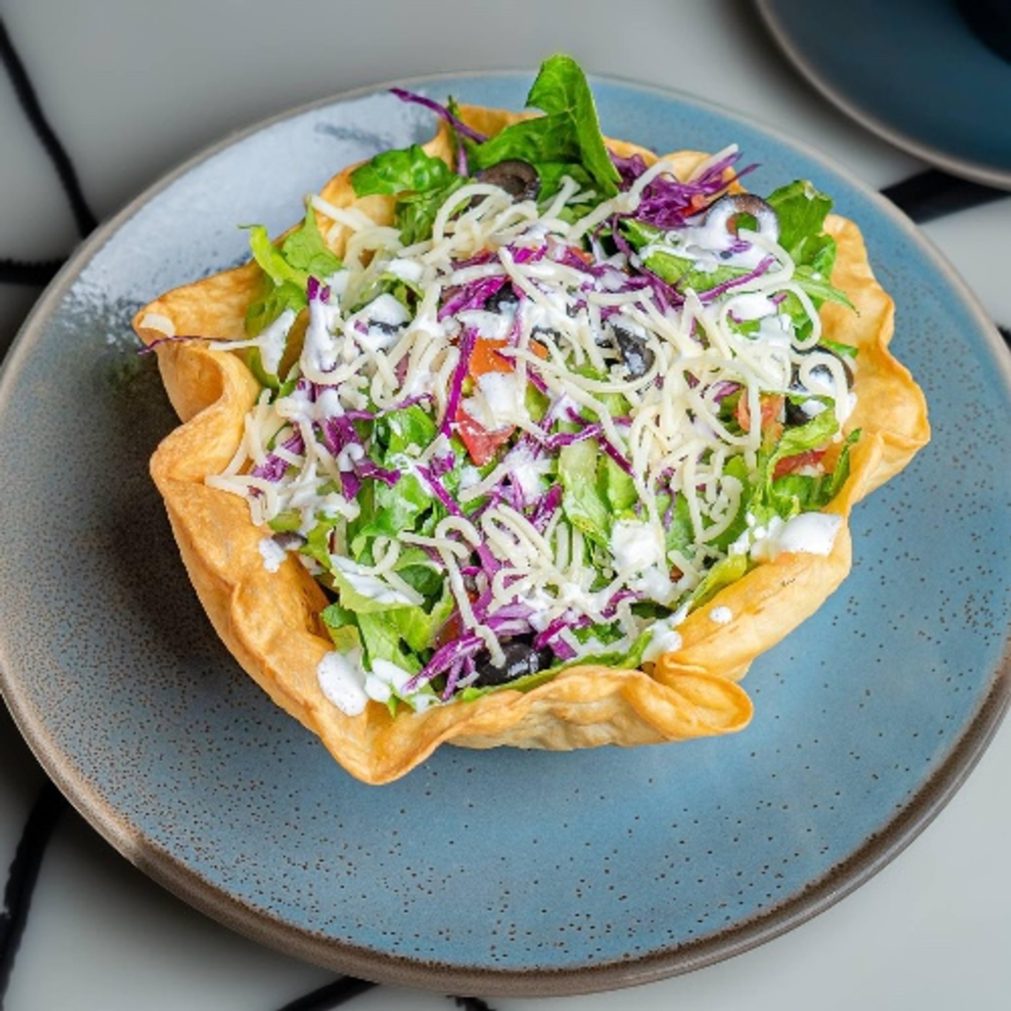 L Taco Salad