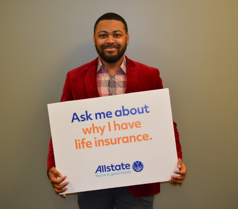 Derick Strickland: Allstate Insurance Photo