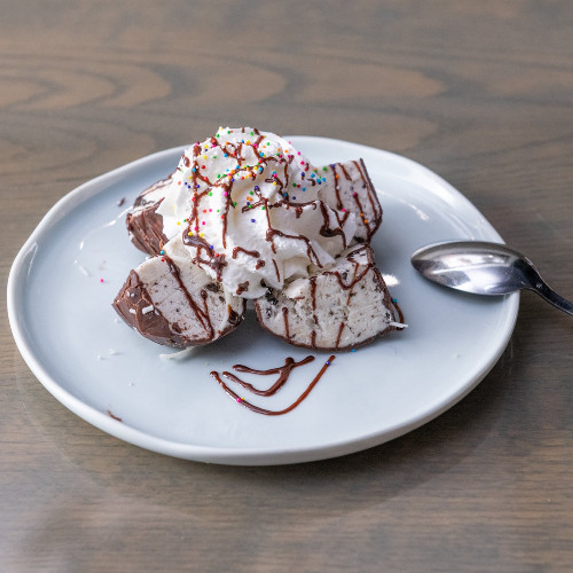Cookies & Cream Truffle