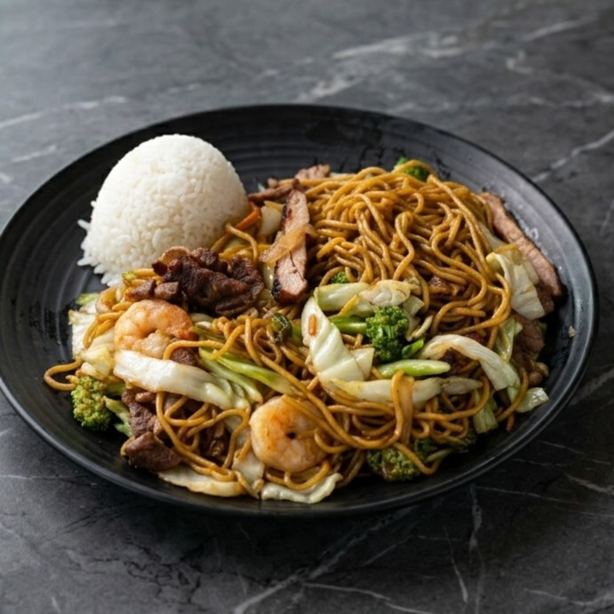 House Yakisoba