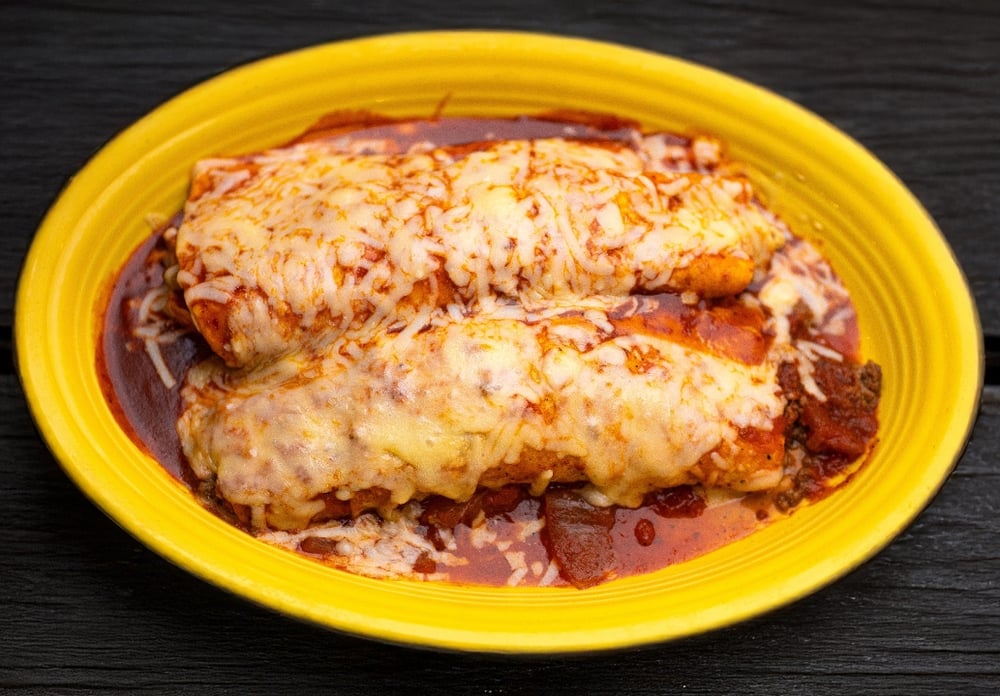 (2) Burritos