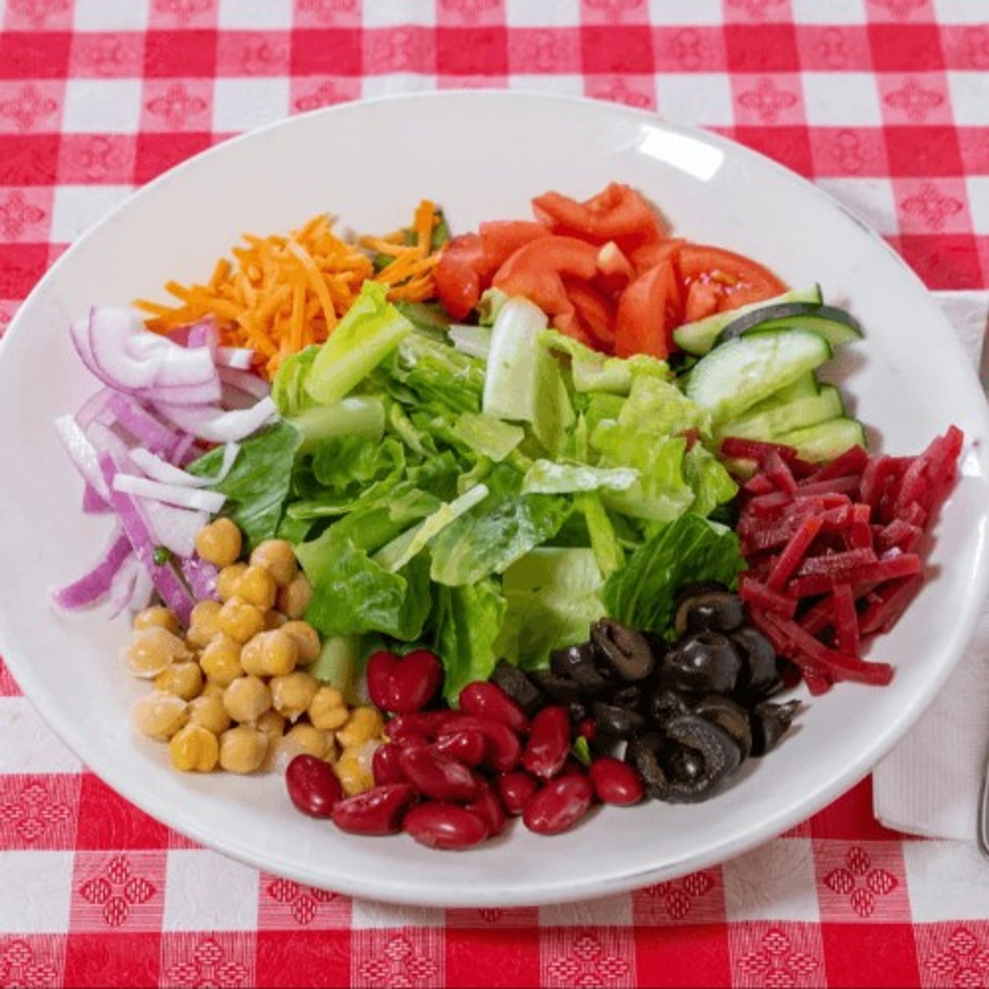 House Salad (Large)