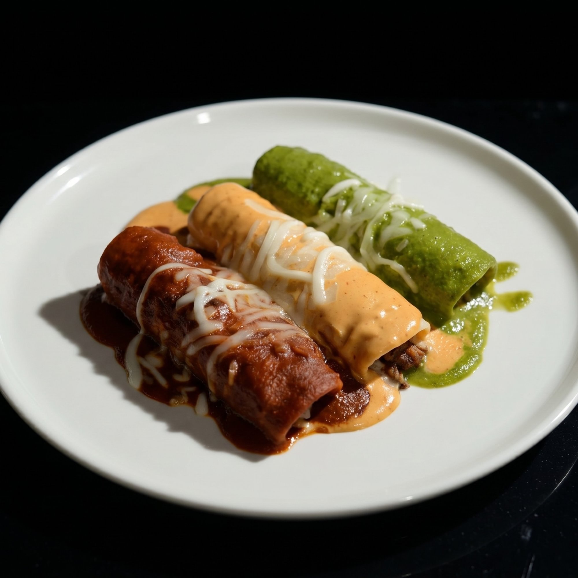 Enchiladas Norteñas