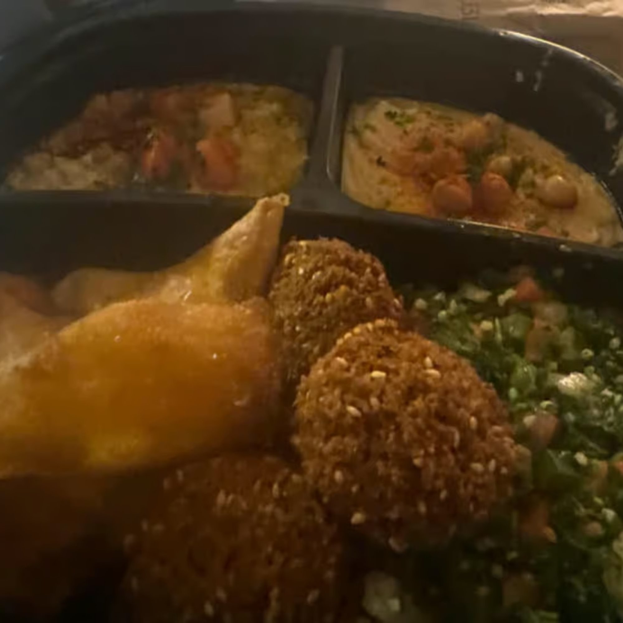 Combination Appetizer