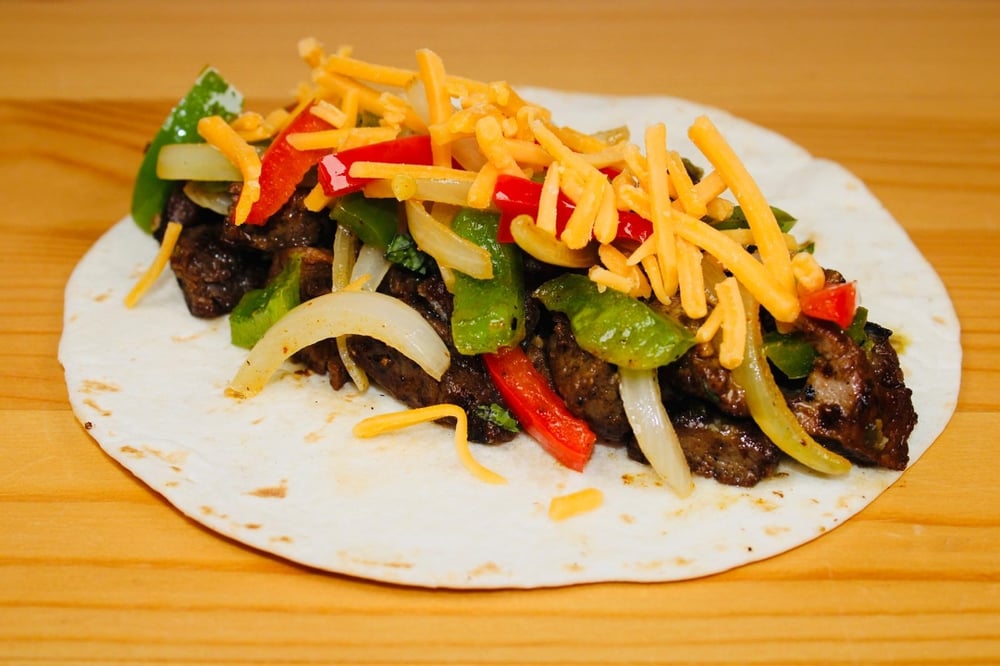Beef Fajita