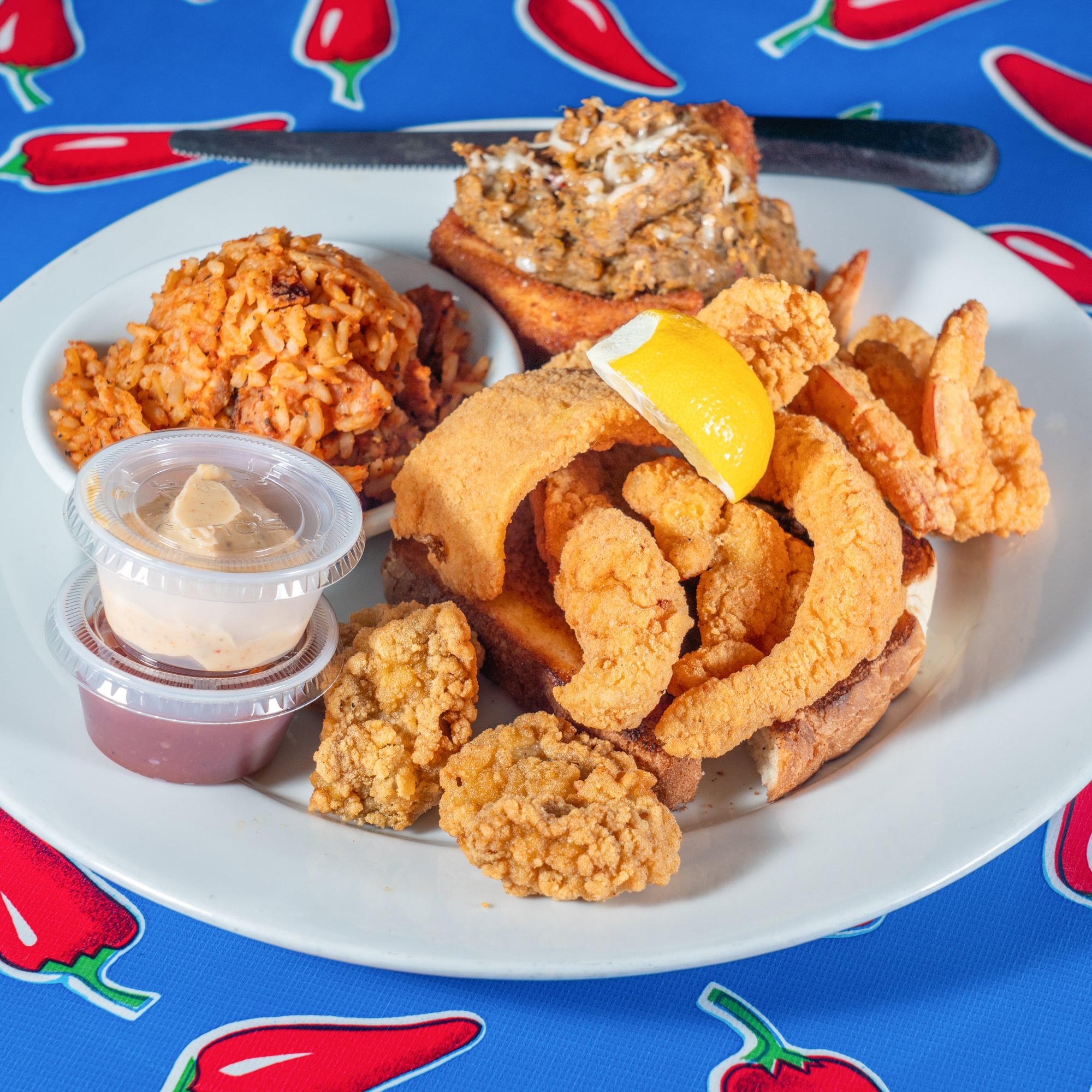 Combo Platter