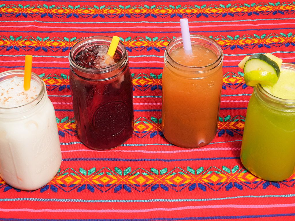 Agua Fresca