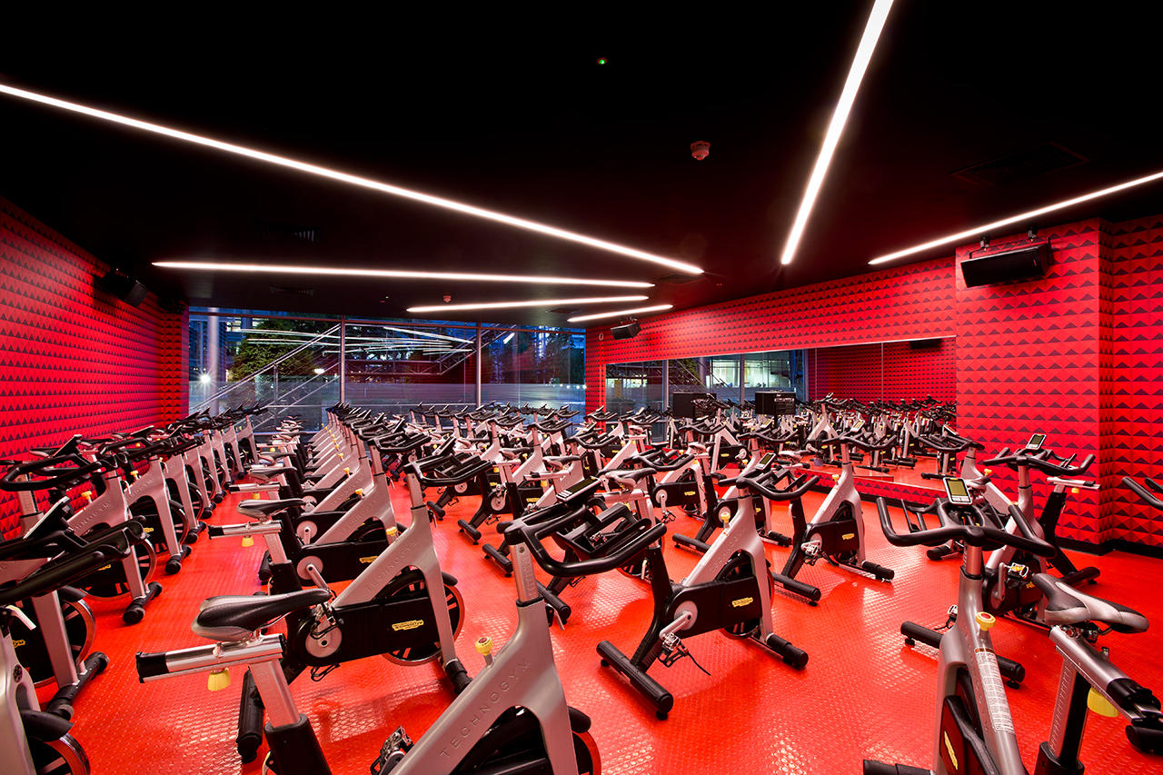 Virgin Active London Health Clubs Gyms London