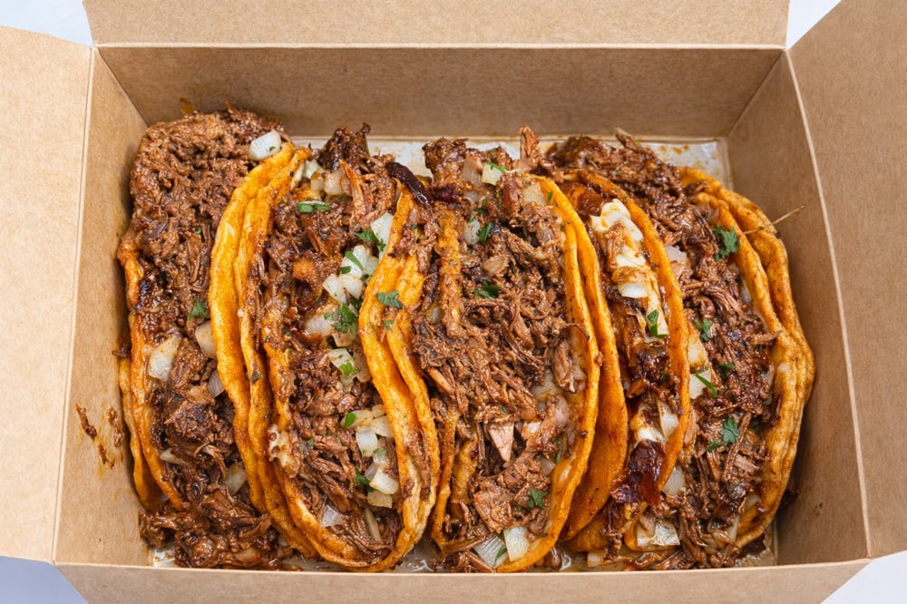 Birria Taco