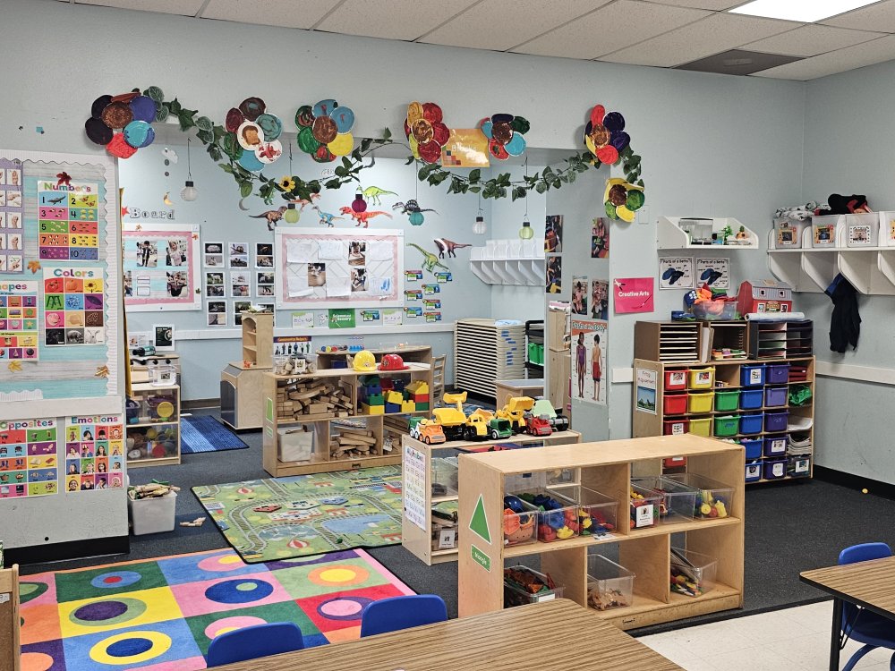 Spring Forest Road KinderCare Image