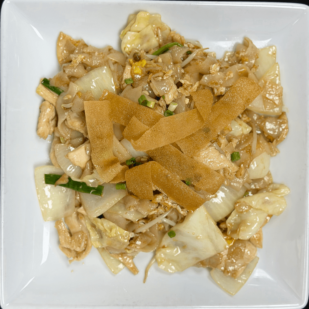 Kua Kai (Northern Noodle)