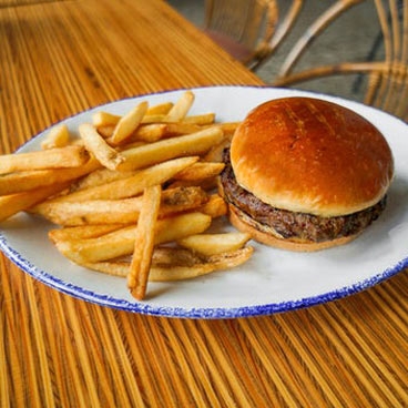 Single Speed Burger