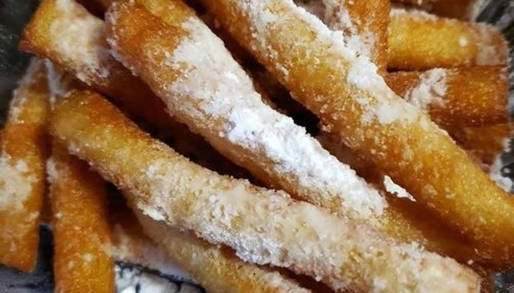 Funnel Cake Fries