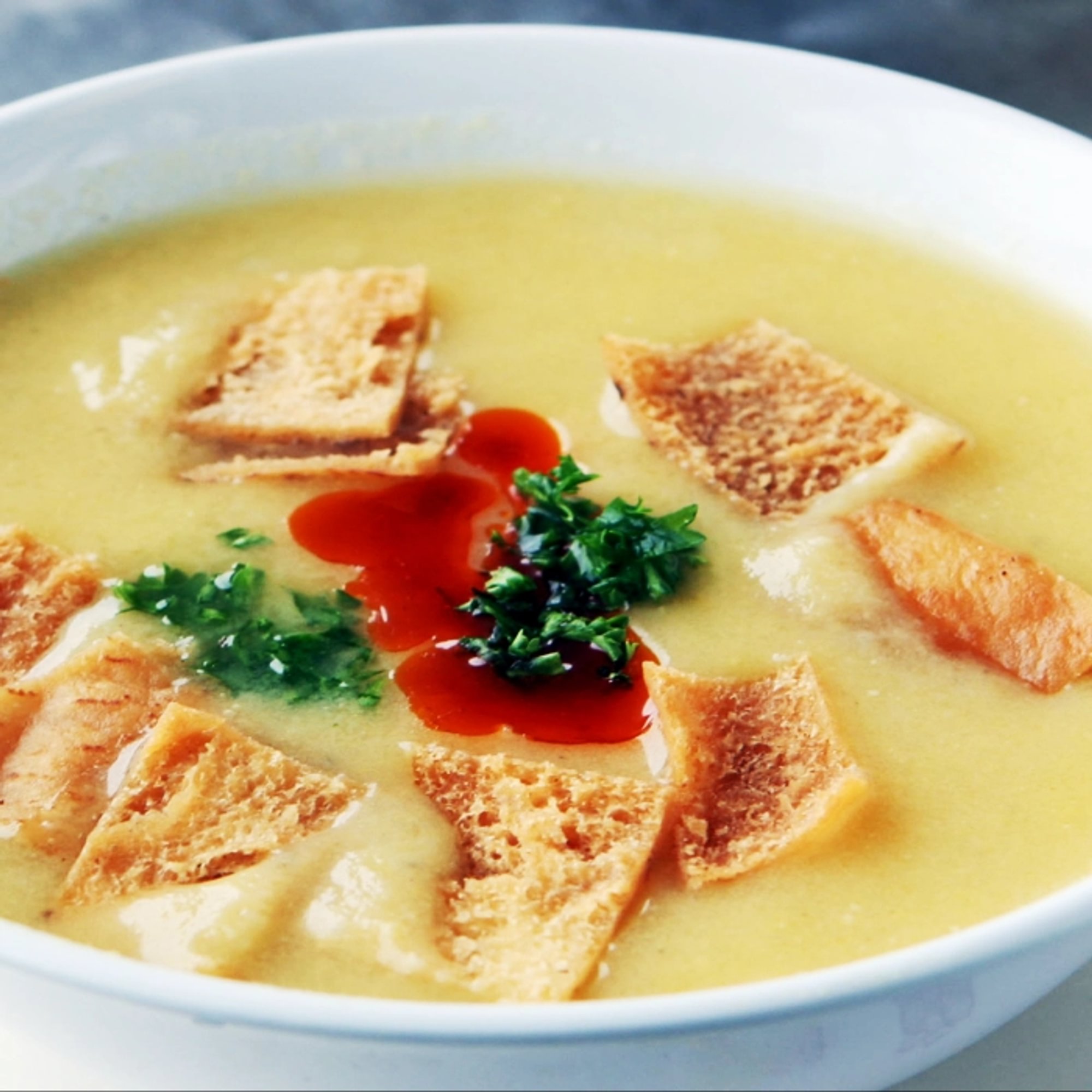 Lentil Soup