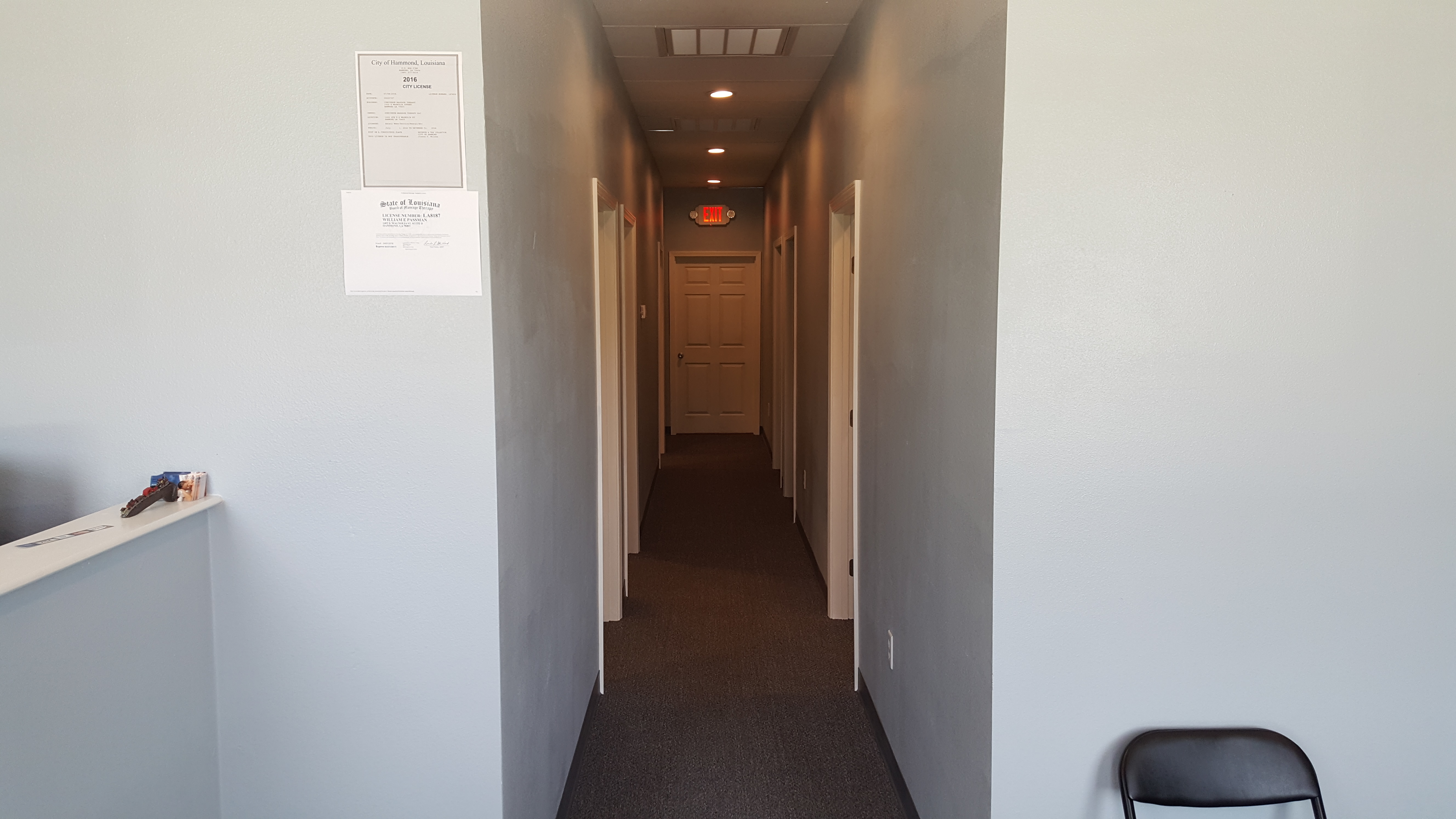 hallway