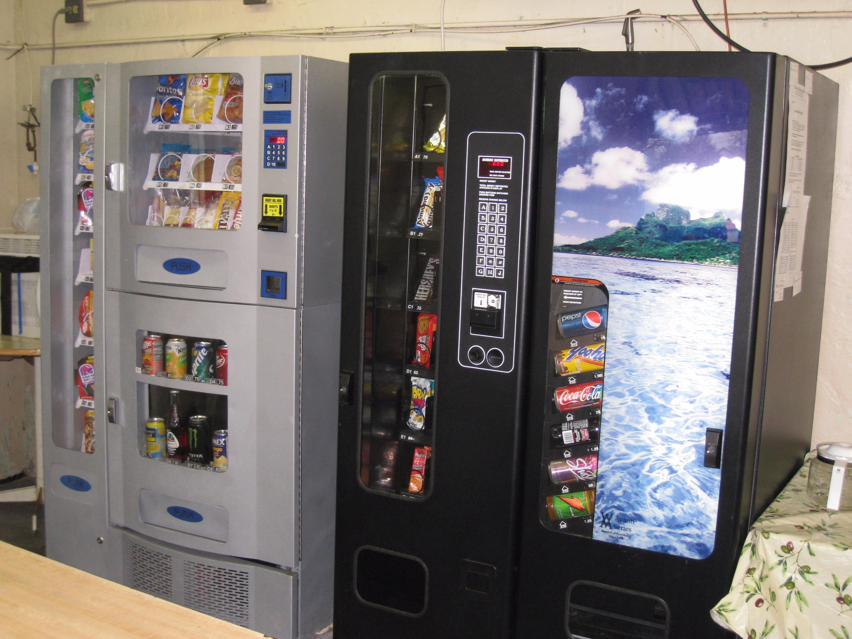 Sweet n Deli Vending Machines of Santa Rosa Photo