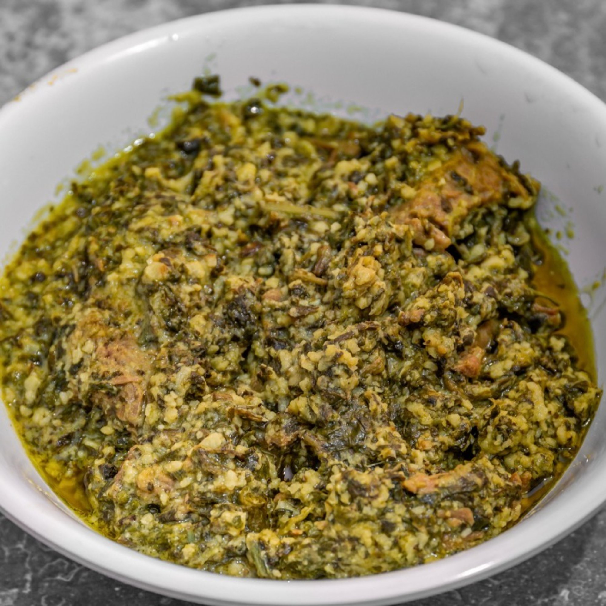 Ndolé