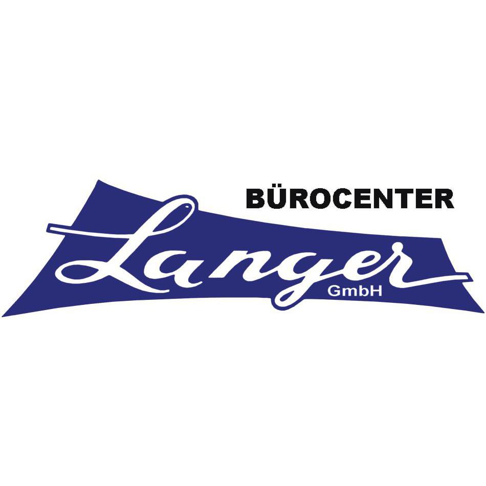 Logo von Langer Bürocenter GmbH