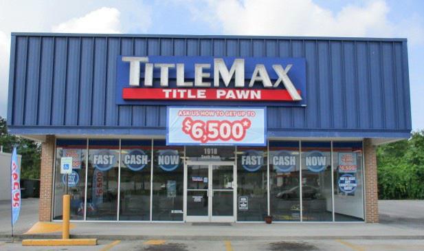 TitleMax Title Loans Photo