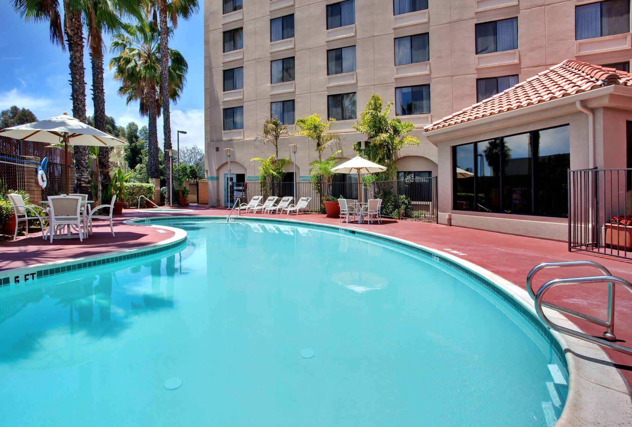 Holiday Inn San Diego Miramar - McAs Area Photo