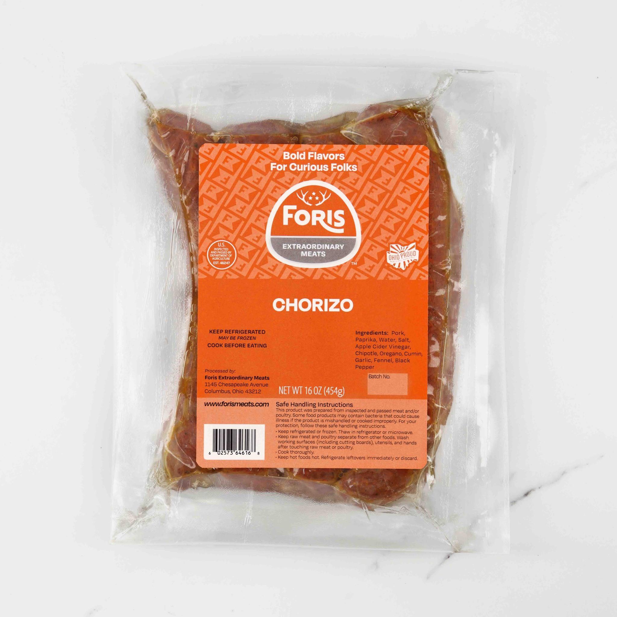Foris Extraordinary Meats Image