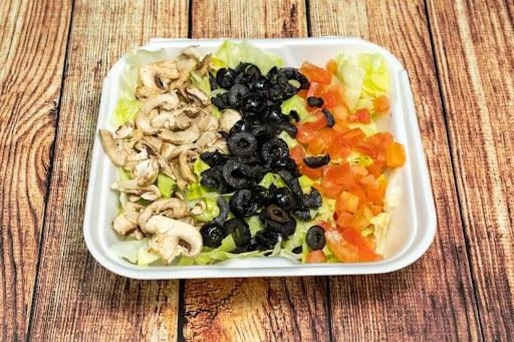 Garden salad