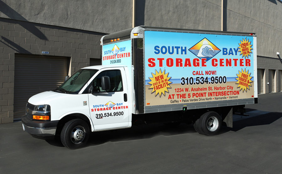 South Bay Storage Center Photo