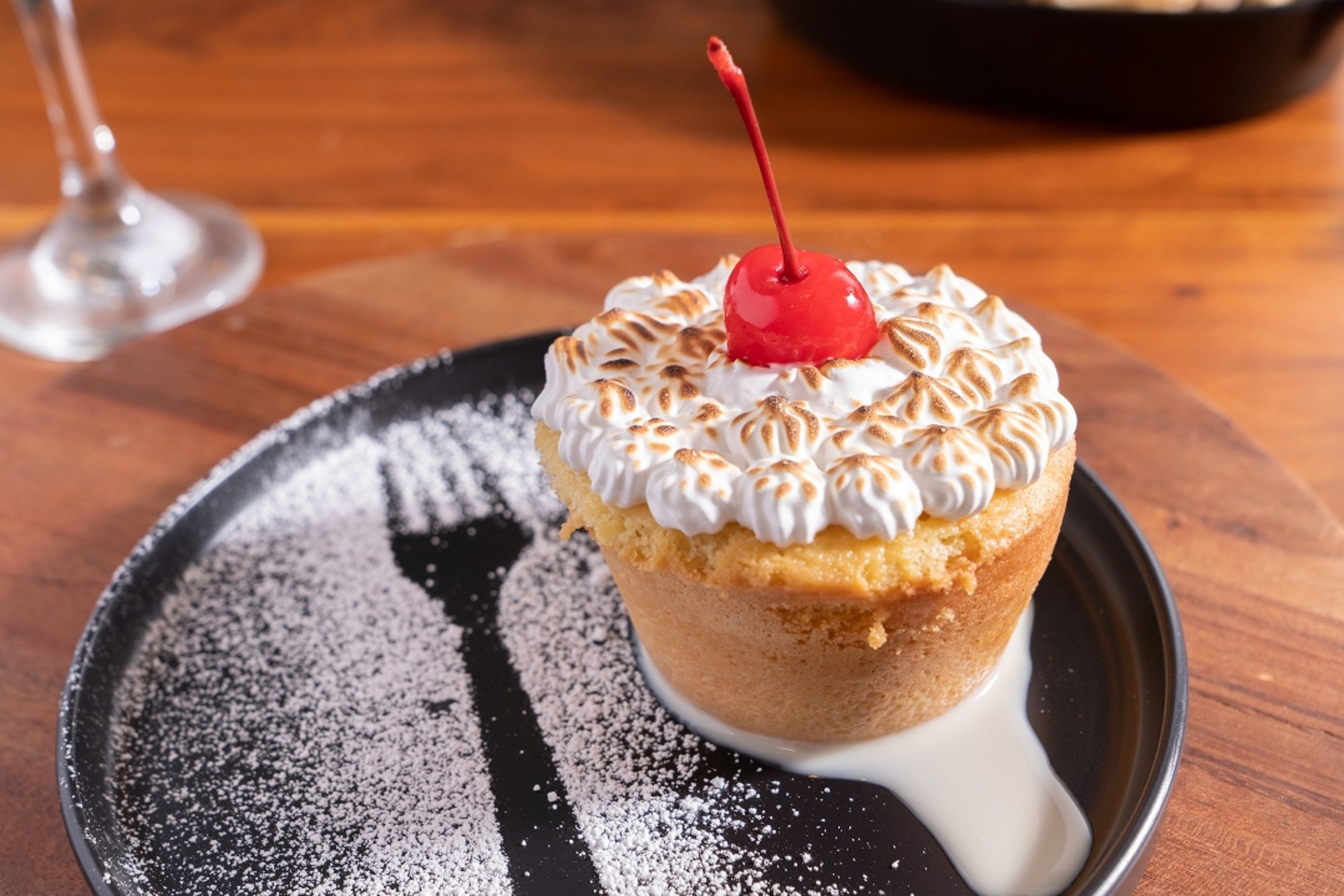 Tres Leches Cake