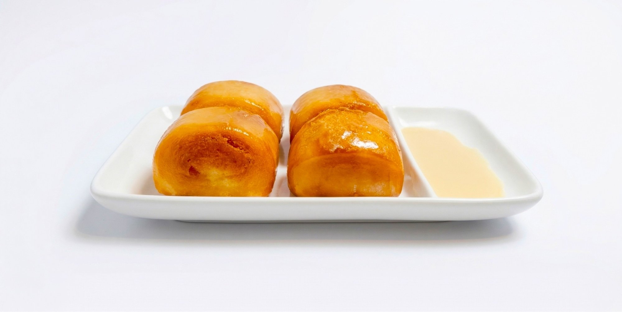 Fried Wheat Flour Buns