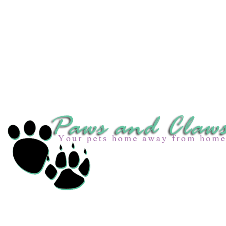 Paws and Claws Logo
