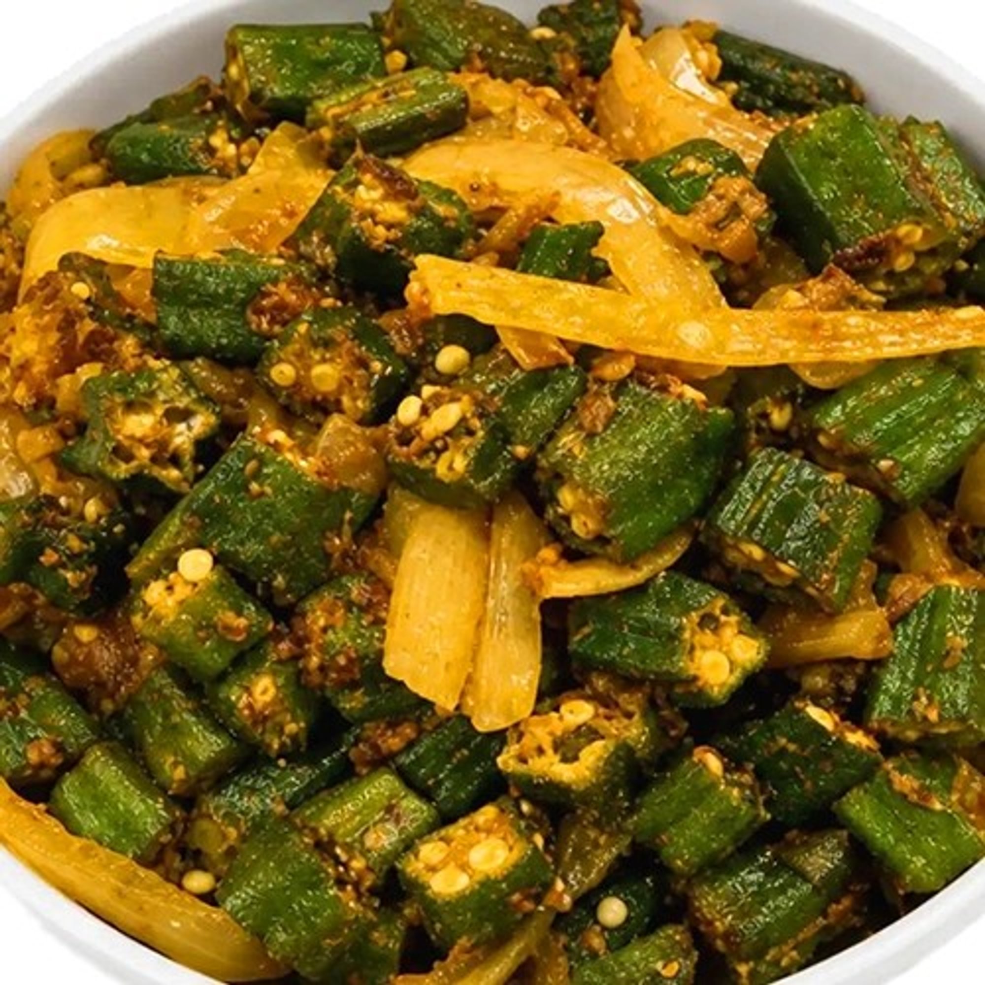 Bhindi Masala