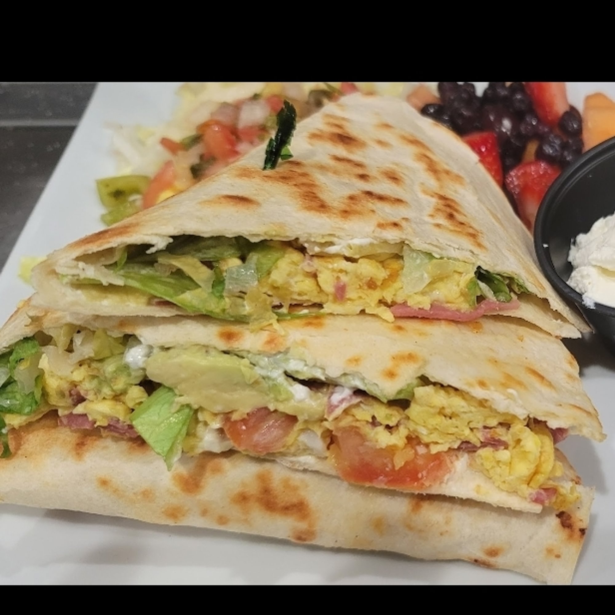 California Quesadilla
