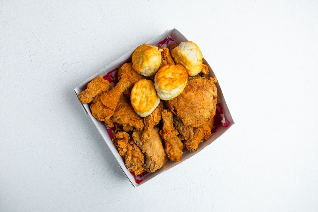 15 Dark Chicken