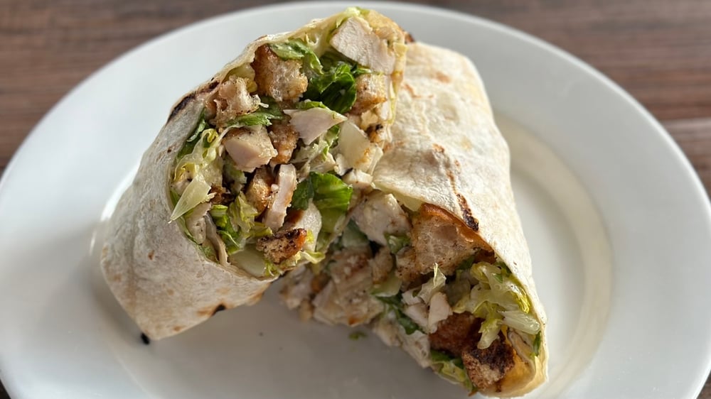 CHICKEN CAESAR