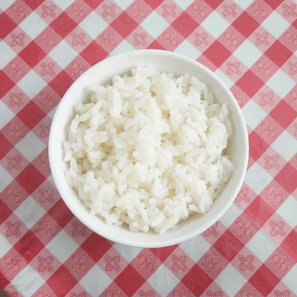 Side of Steamed Rice