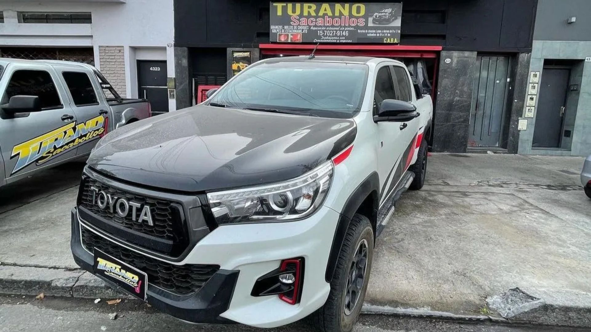 Galería en miniatura