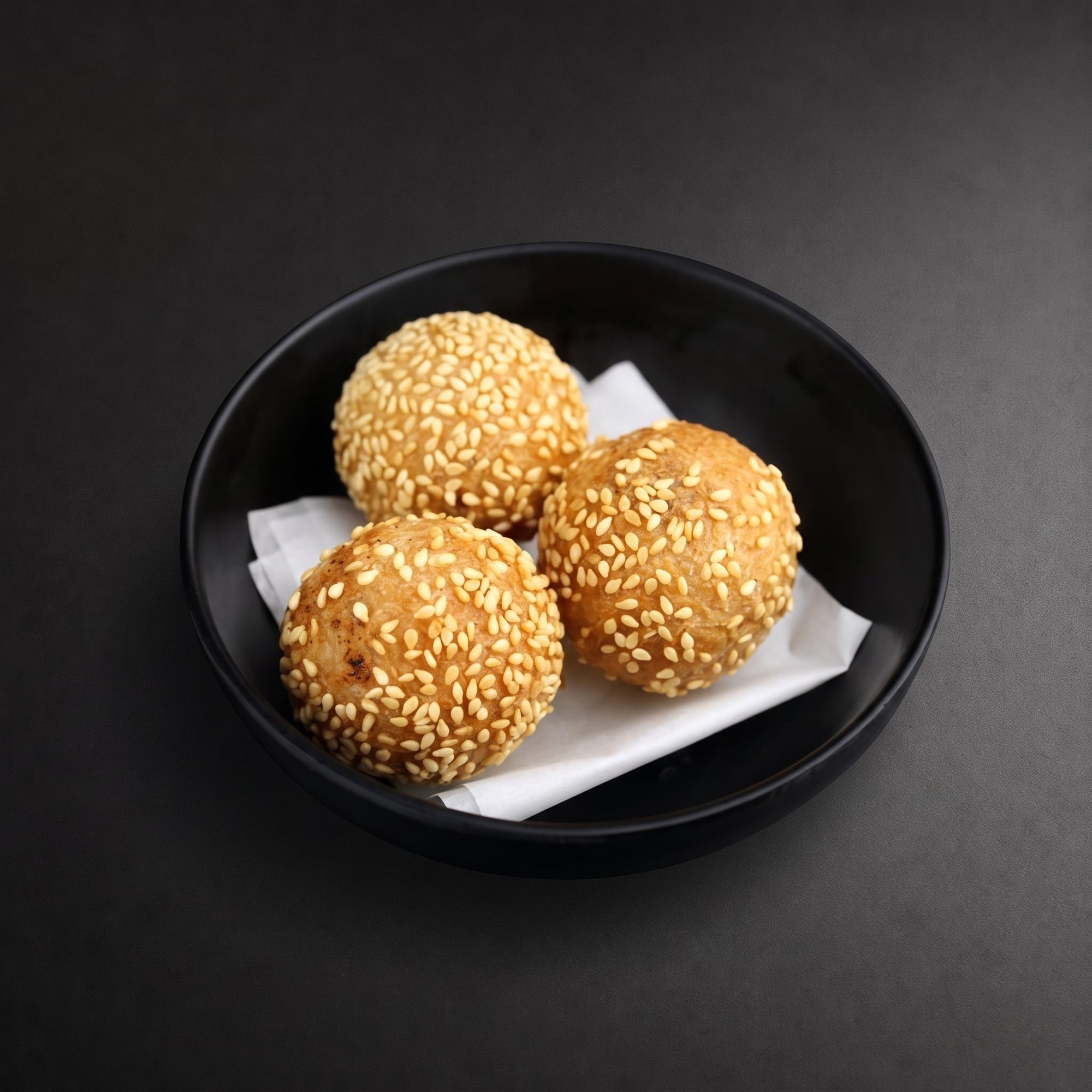 Sesame Ball