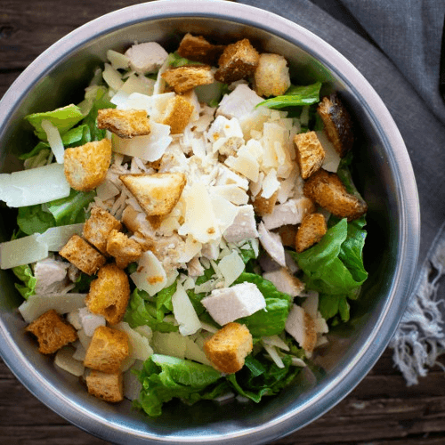 Chicken Caesar