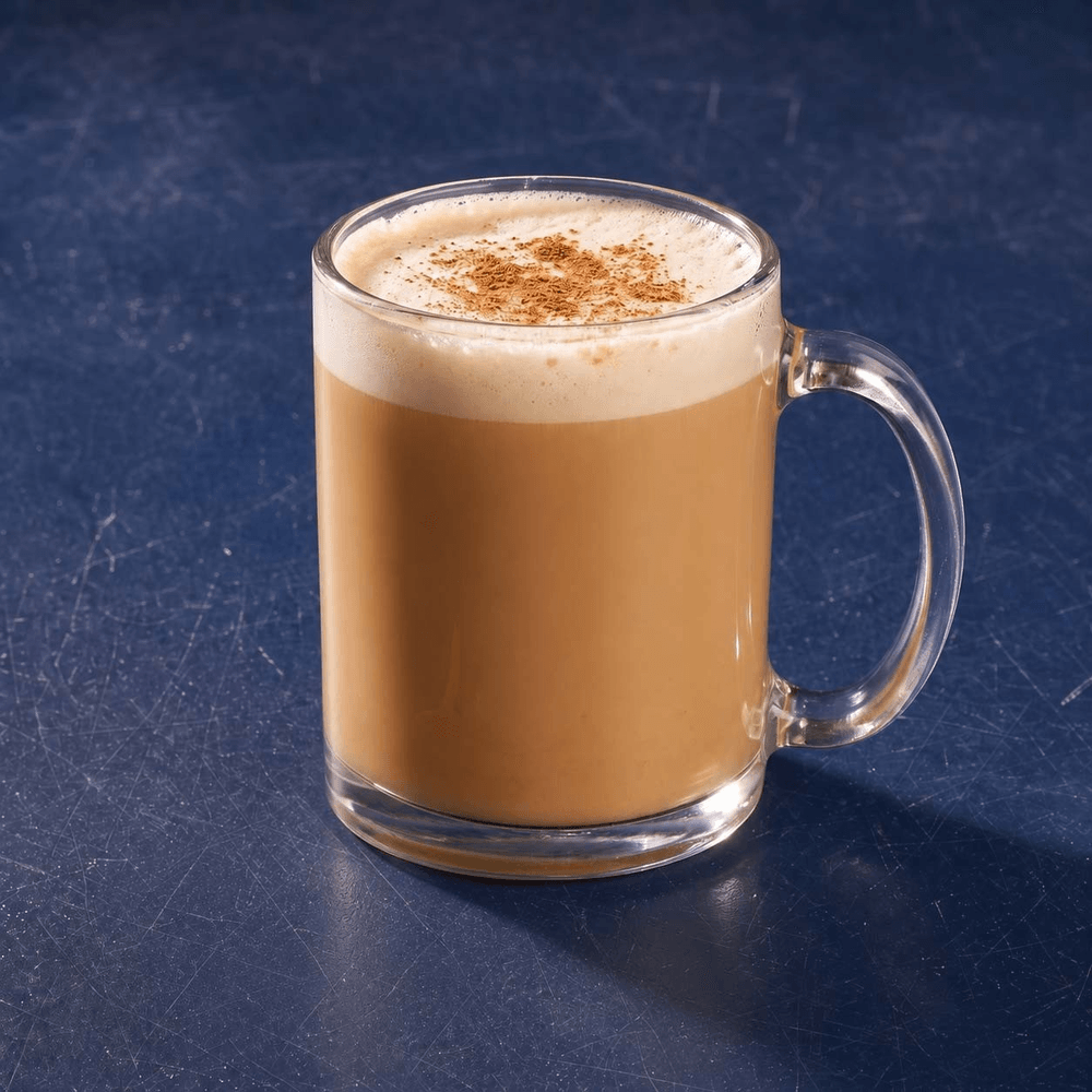 Live and Let Chai — Chai Latte